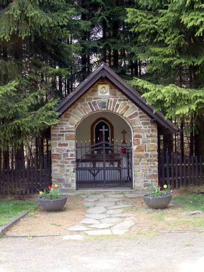 Afelskreuz-Kapelle