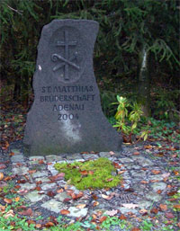 Gedenkstein